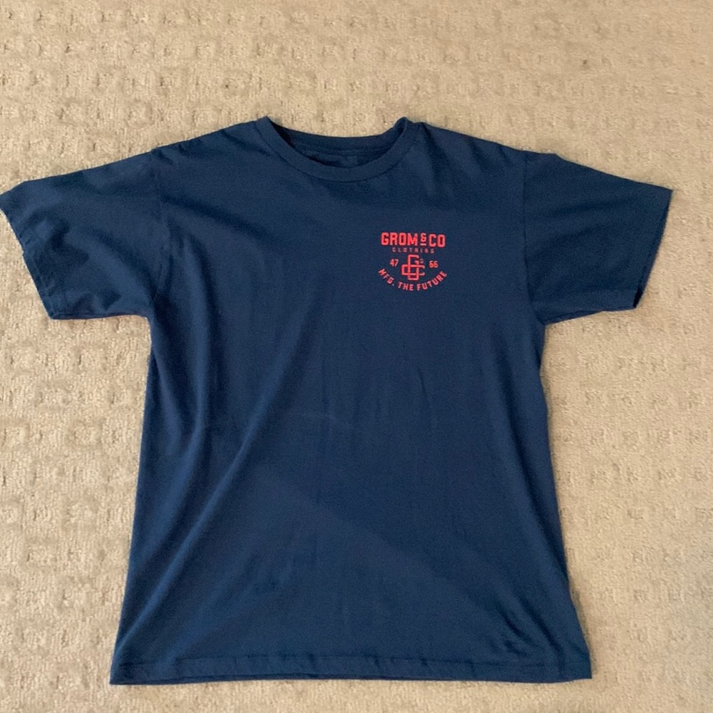 Grom & Company Clothing